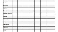 competitive analysis worksheet