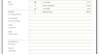 Construction Proposal Template