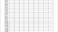Vehicle Periodic Maintenance Schedule Template
