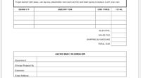 Purchase order change request form