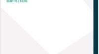 Company Letterhead Template