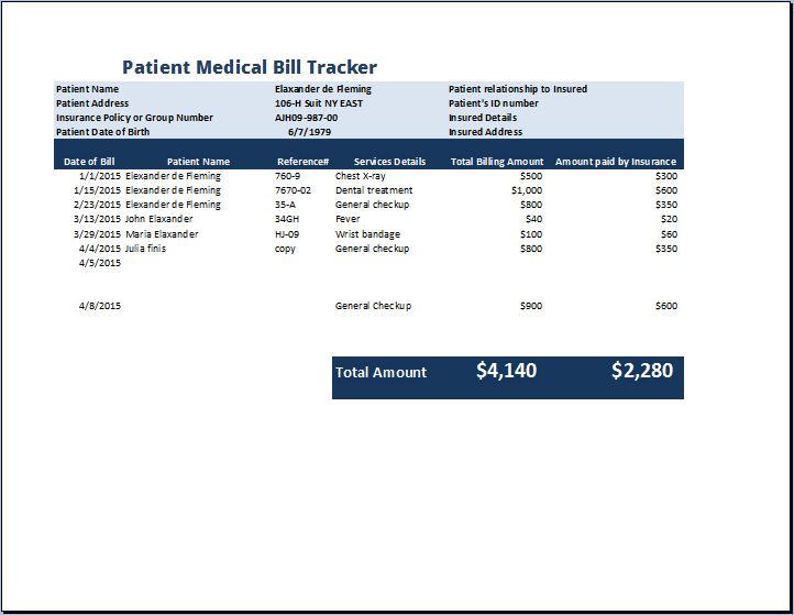 hospital-patient-medical-bill-tracker-template-word-excel-templates