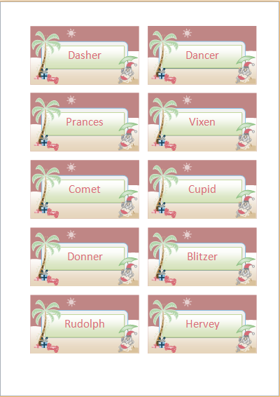 Word Gift Tag Template from www.wordexceltemplates.com