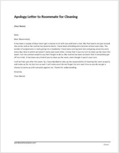 poor services apology letter ms word document template warning letter for employee for misbehaviour
