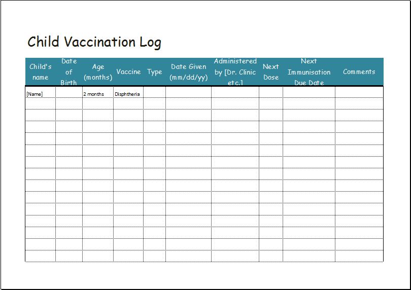Shop Iac Immunization Record Cards