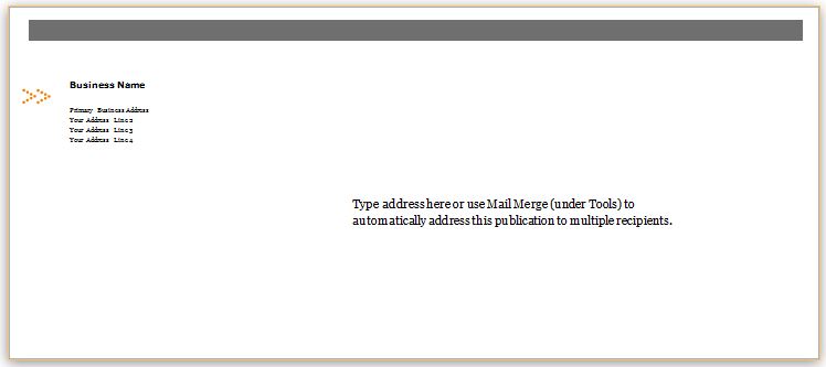 Ms Word Envelope Template from www.wordexceltemplates.com