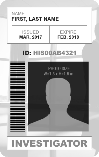 MS Word Photo ID Badge Templates for all Professionals  Word  Excel Templates