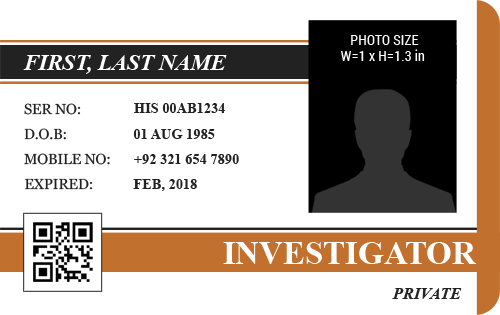 ms word photo id badge templates for all professionals word