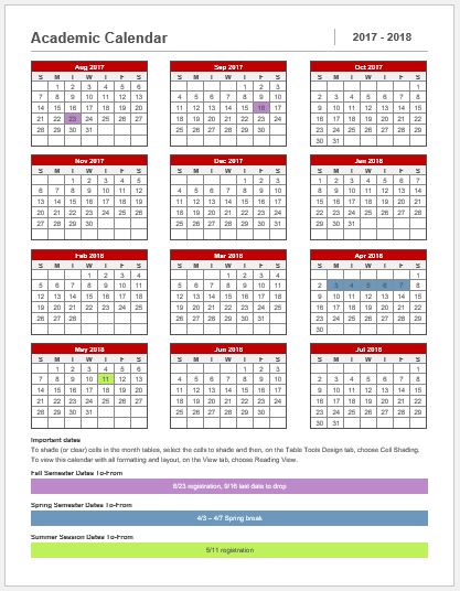 Preschool Calendar Templates For MS Word Excel Word Excel Templates Preschool Calendar Templates For MS Word Excel Word Excel Templates