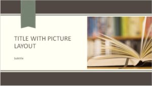 Academic Presentation Template