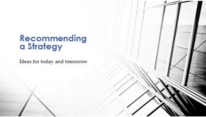 Business Presentation Template