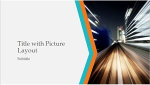 Business Presentation Template