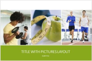 Powerpoint Presentation Template