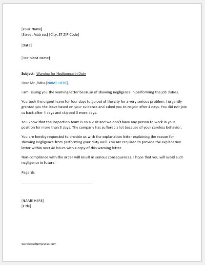 9 Query Letter Templates Free Premium Templates