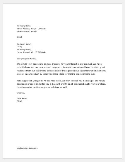 Offer Letter Thank You from www.wordexceltemplates.com