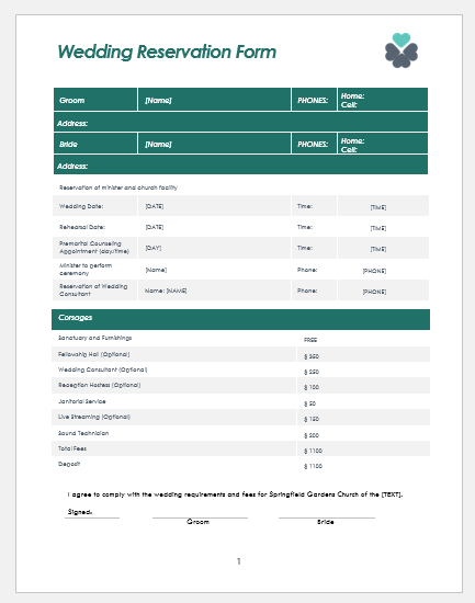 Excel Form Template from www.wordexceltemplates.com