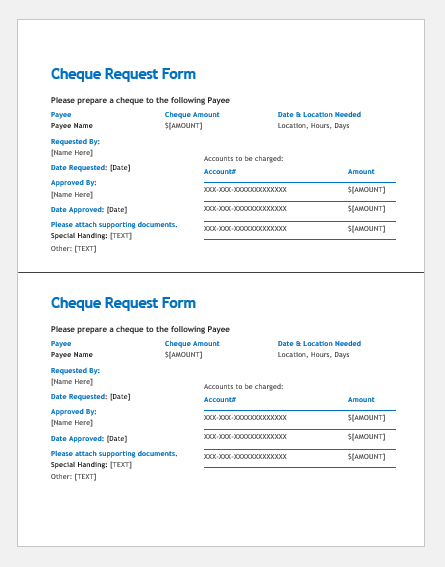 Purchase Requisition Template Excel from www.wordexceltemplates.com