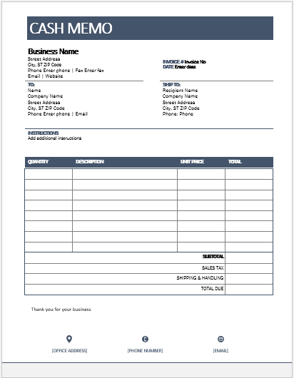 Memo Template Word 2007 from www.wordexceltemplates.com