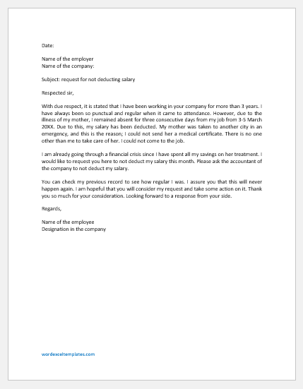 request-letter-for-not-deducting-salary-download-edit