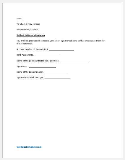 attestation-letter-for-bank-sample-template-download-free