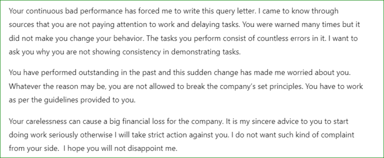 Query Letter Samples For Negligence Of Duty Copy Letter query-letter-samples-for-negligence-of-duty-copy-letter