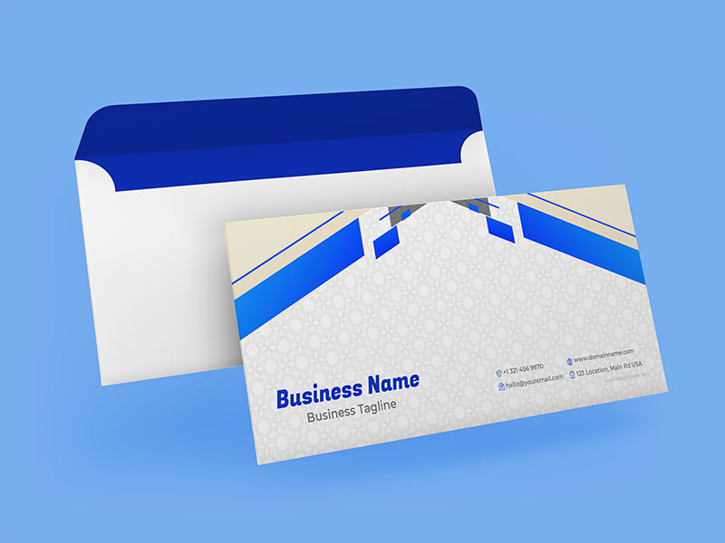 Envelope Templates Editable with MS Word