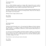 Ramadan Office Schedule Announcement Letters-Emails