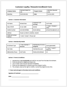 Customer Support Entry Form Example 15+ Commonly Used Customer Service and Support Forms -Create