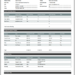 Holiday Party Planner Template for Excel