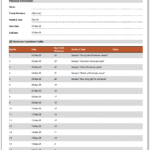 Christmas Countdown Calendar