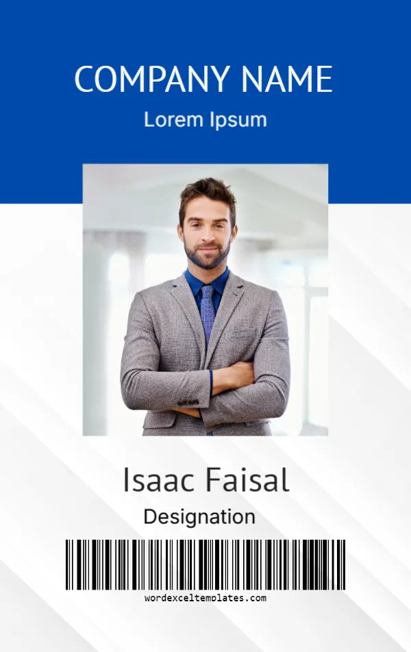 ID Card -Editor